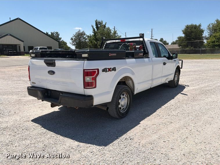 2018 Ford F150 Ext. Cab Pickup Truck - photo 5