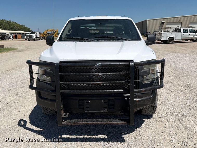 2016 Ford F150 Ext. Cab Pickup Truck - photo 2
