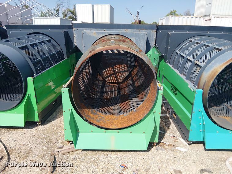 Erie Industries GF480 Trommel Screen - photo 2
