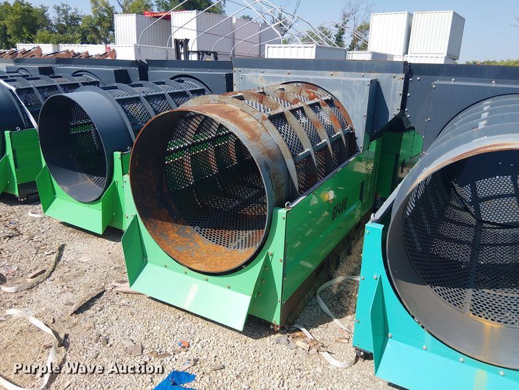 Erie Industries GF480 Trommel Screen - photo 3