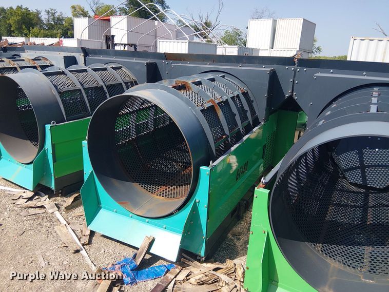 Erie Industries GF480 Trommel Screen - photo 3
