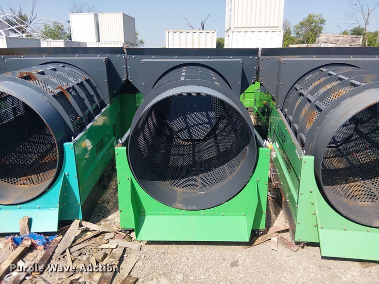 Erie Industries GF480 Trommel Screen - photo 2