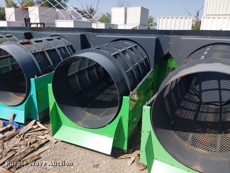 Erie Industries GF480 Trommel Screen - photo 3