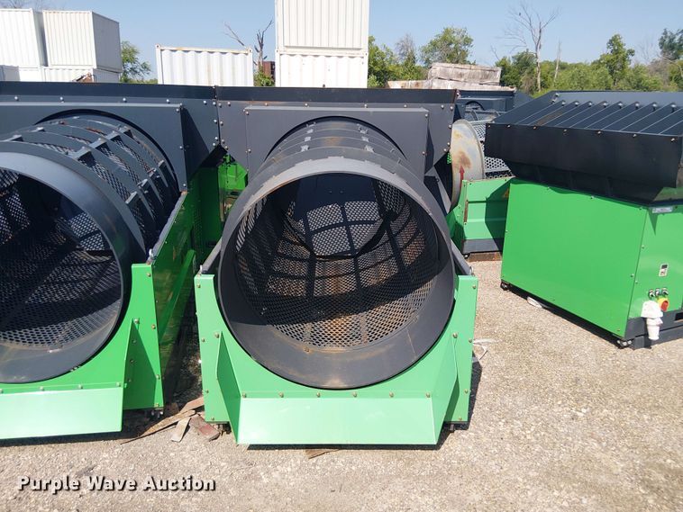 Erie Industries GF480 Trommel Screen - photo 2