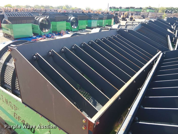 Erie Industries GF480 Trommel Screen - photo 4