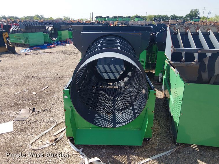 Erie Industries GF480 Trommel Screen - photo 2