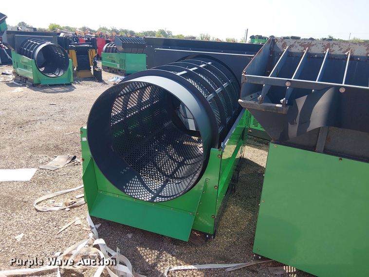 Erie Industries GF480 Trommel Screen - photo 3