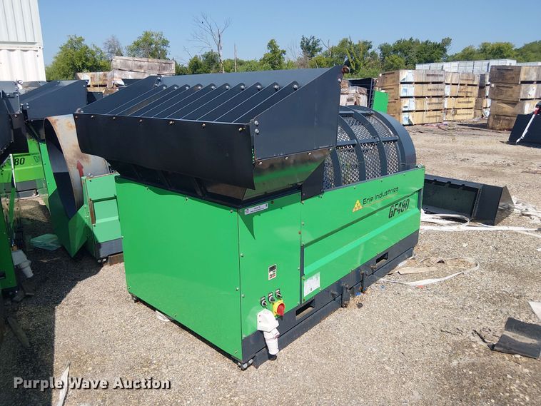 Erie Industries GF480 Trommel Screen - photo 5