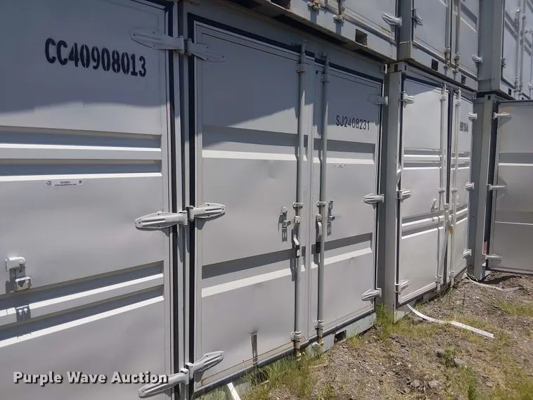 Shipping Container