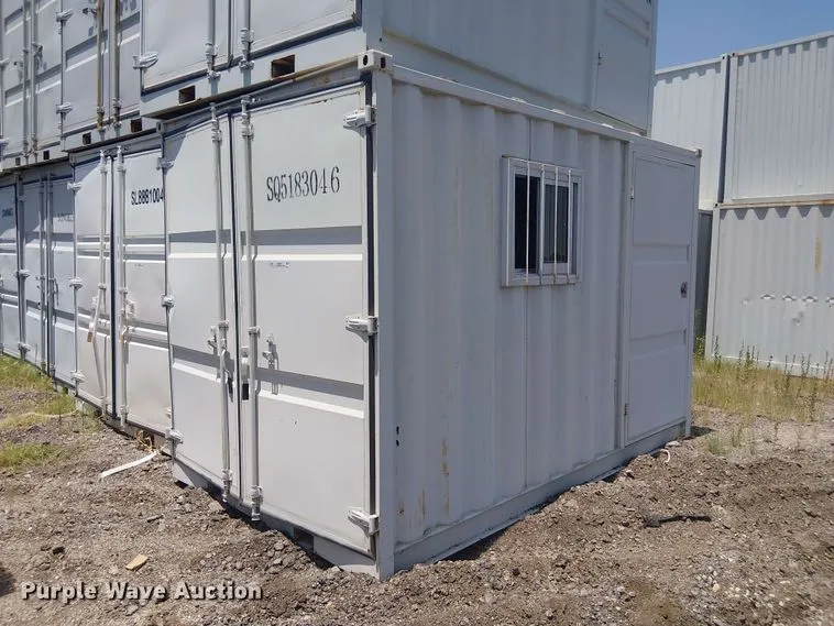 Shipping Container
