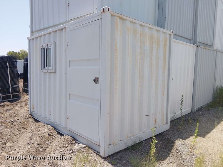 Shipping Container - photo 3