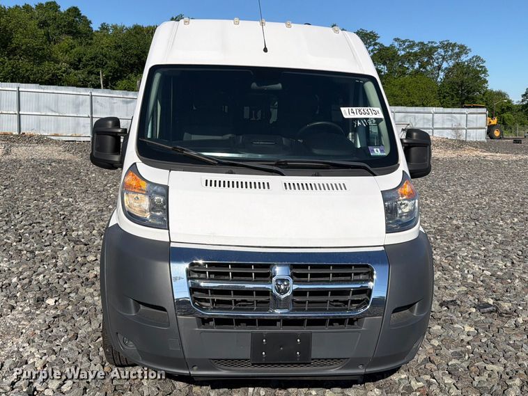 2017 RAM Promaster 3500 Handicap Accessible Van - photo 2