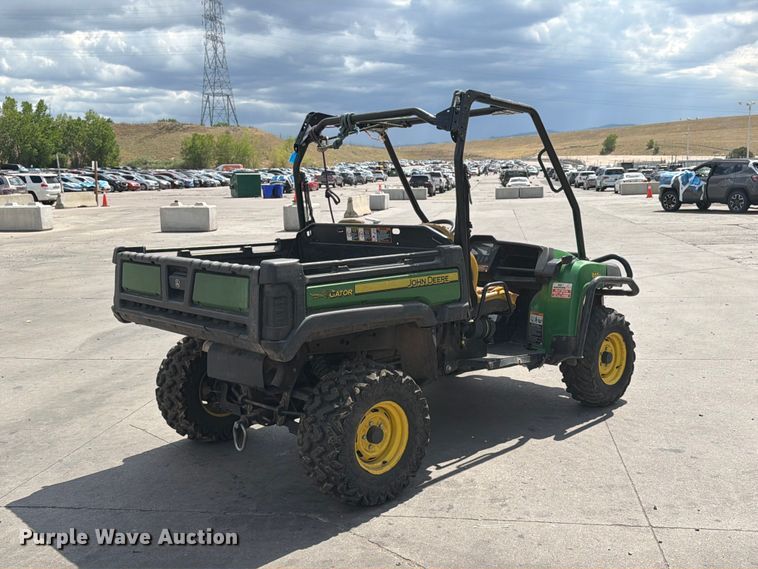 2014 John Deere 855D Utility Vehicle - photo 5