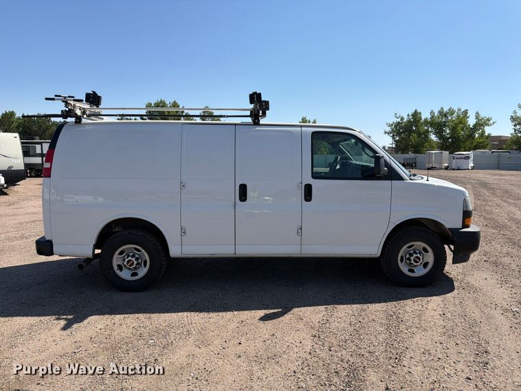 2018 GMC Savana 2500 Van - photo 4