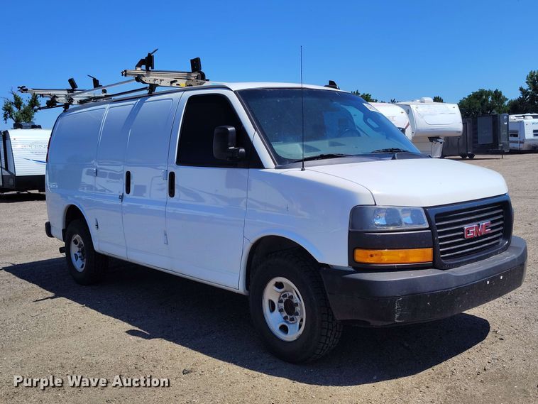 2020 GMC Savana 2500 Van - photo 3