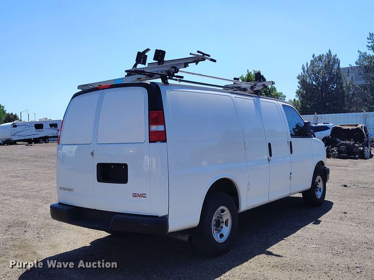 2020 GMC Savana 2500 Van - photo 5