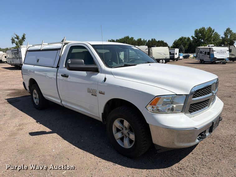 2019 RAM 1500 Pickup Truck - photo 3
