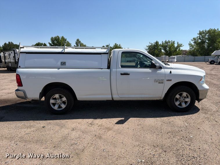 2019 RAM 1500 Pickup Truck - photo 4