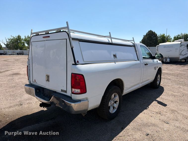 2019 RAM 1500 Pickup Truck - photo 5