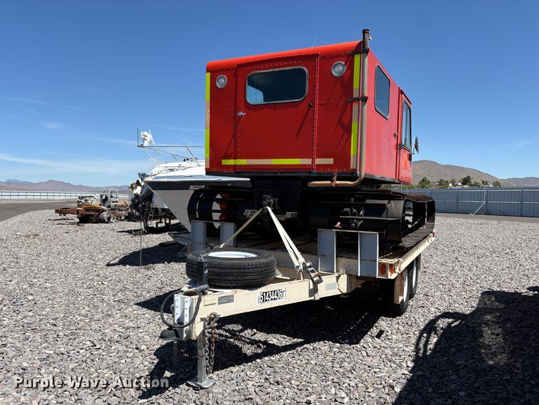 1987 LMC 1500 Track Carrier - photo 4
