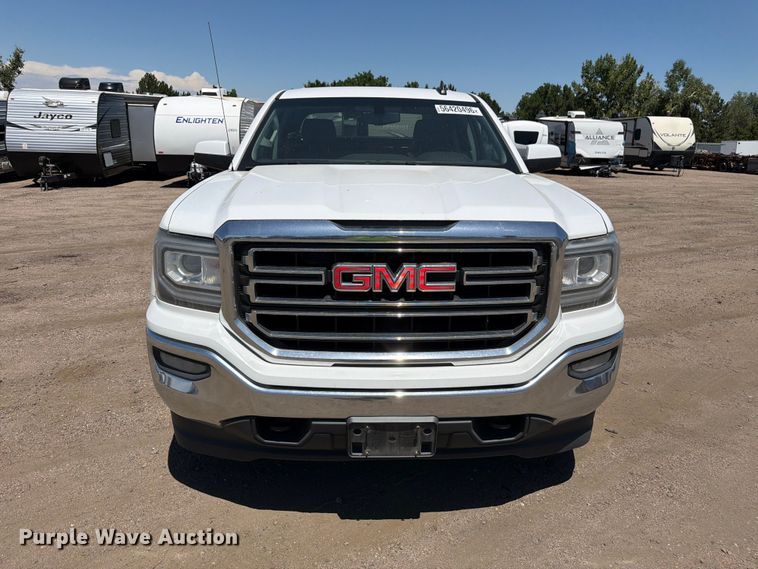 2018 GMC Sierra 1500 Ext. Cab Pickup Truck - photo 2