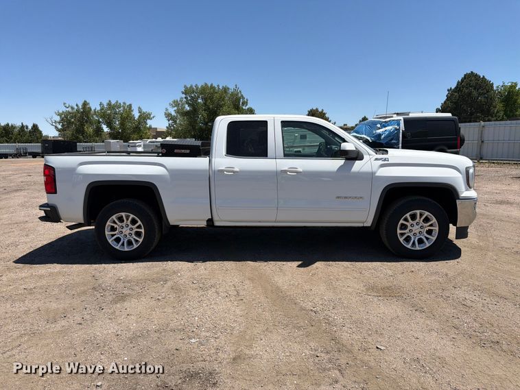 2018 GMC Sierra 1500 Ext. Cab Pickup Truck - photo 4