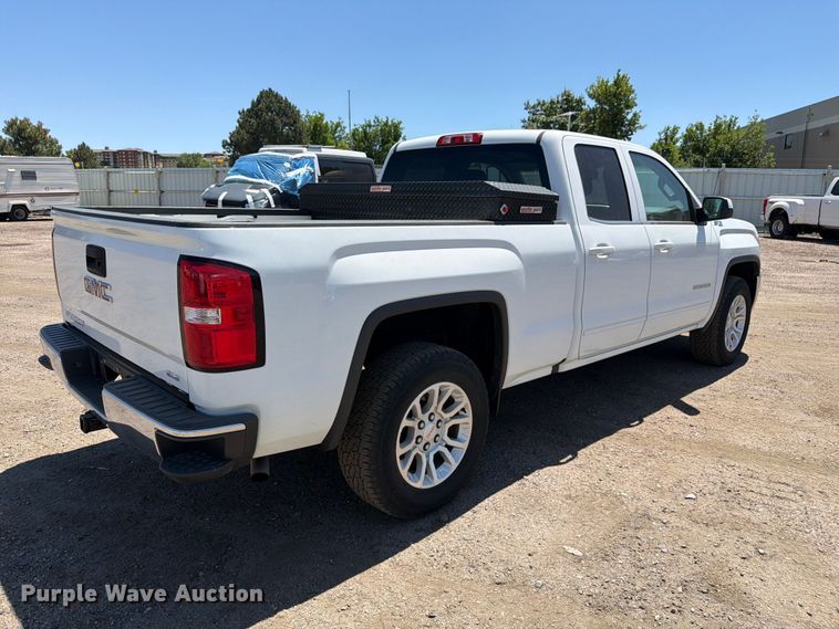 2018 GMC Sierra 1500 Ext. Cab Pickup Truck - photo 5