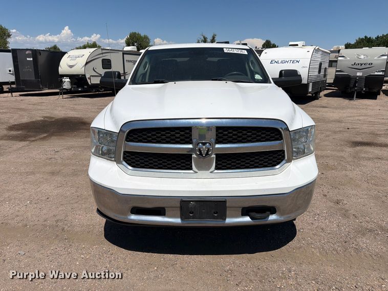 2021 RAM 1500 Ext. Cab Pickup Truck - photo 2