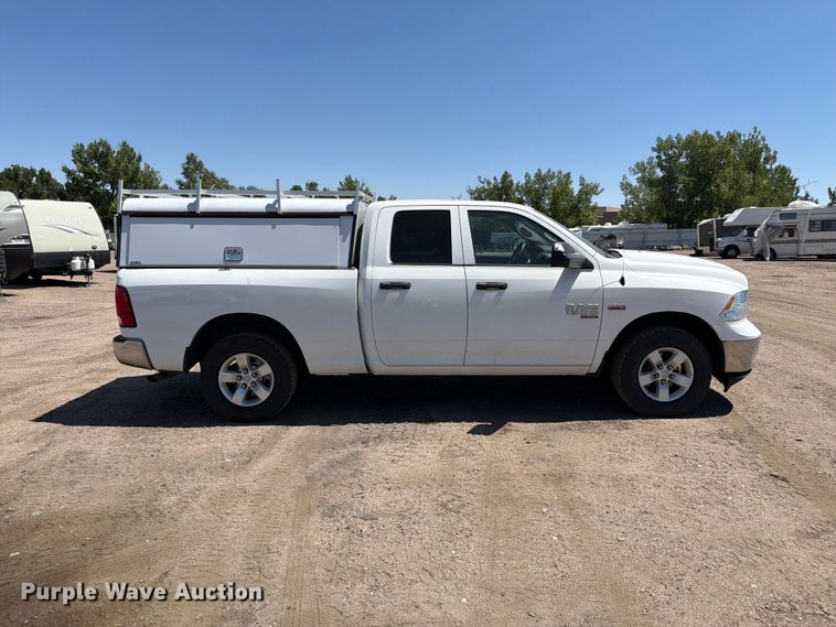 2021 RAM 1500 Ext. Cab Pickup Truck - photo 4