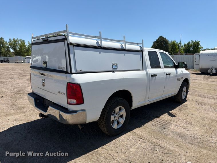 2021 RAM 1500 Ext. Cab Pickup Truck - photo 5