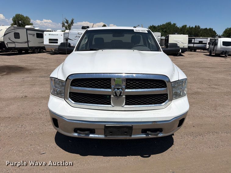 2019 RAM 1500 Pickup Truck - photo 2