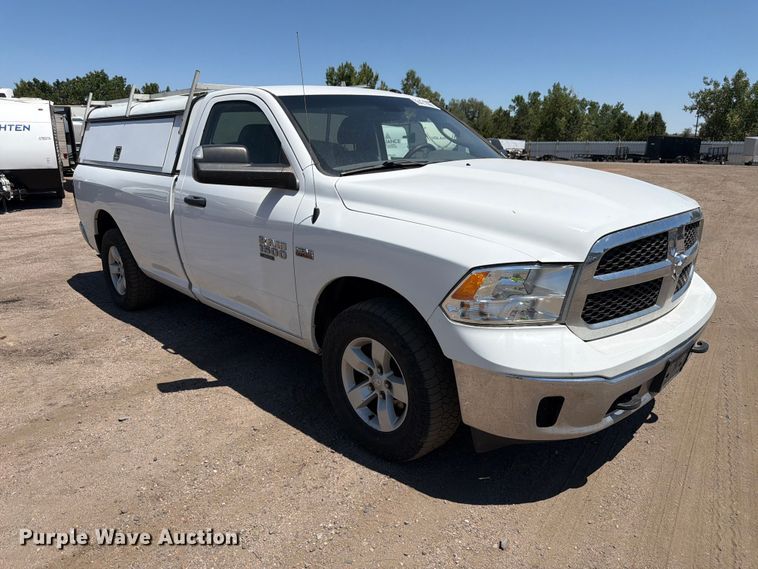 2019 RAM 1500 Pickup Truck - photo 3