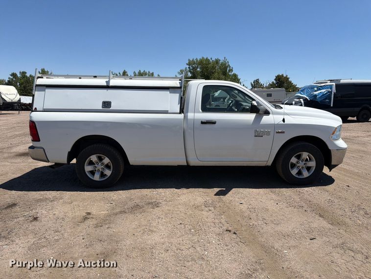2019 RAM 1500 Pickup Truck - photo 4