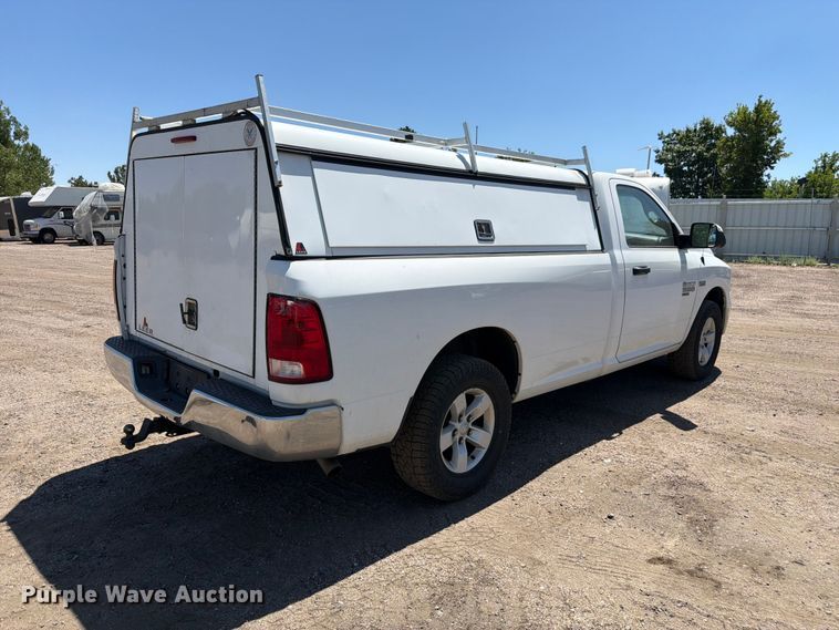 2019 RAM 1500 Pickup Truck - photo 5