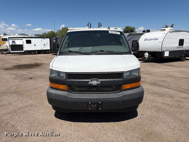 2020 Chevrolet Express 2500 Van - photo 2