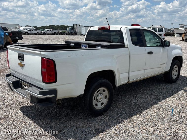 2018 Chevrolet Colorado Ext. Cab Pickup Truck - photo 5