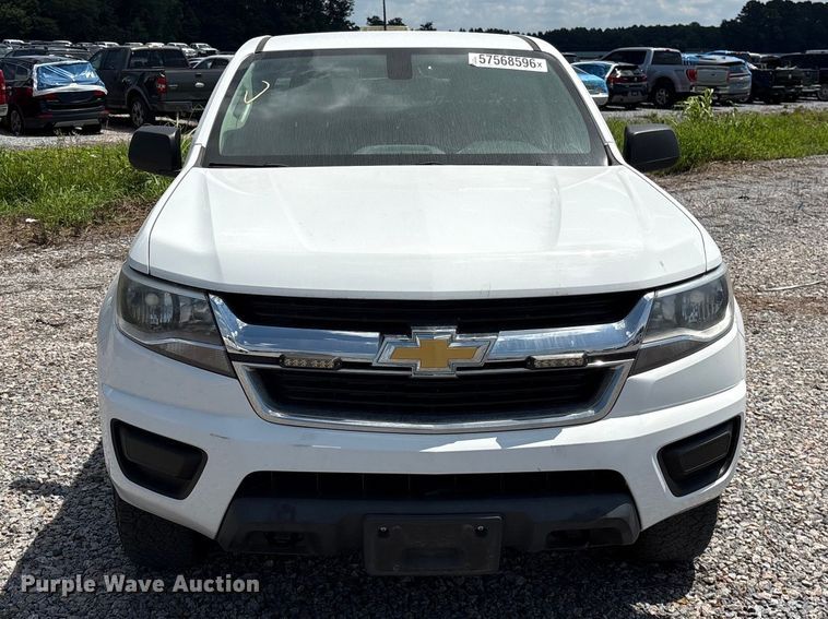 2020 Chevrolet Colorado Ext. Cab Pickup Truck - photo 2