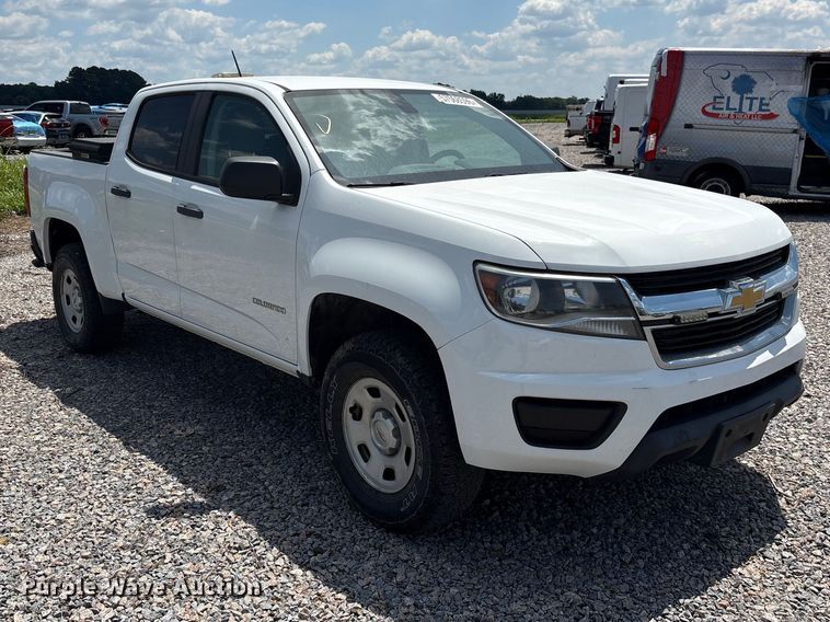 2020 Chevrolet Colorado Ext. Cab Pickup Truck - photo 3