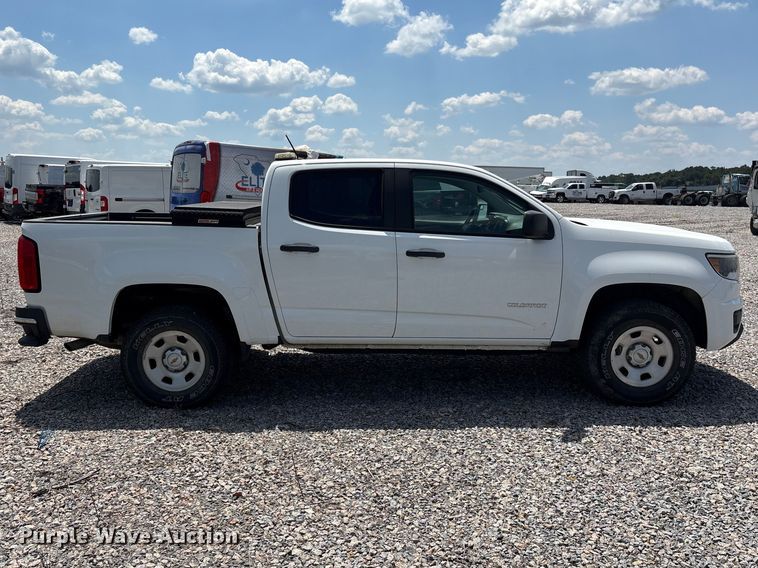 2020 Chevrolet Colorado Ext. Cab Pickup Truck - photo 4