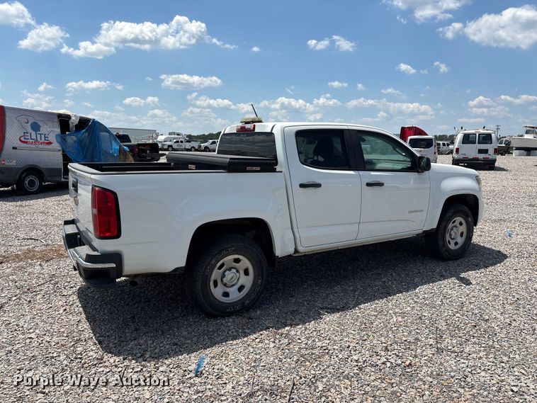 2020 Chevrolet Colorado Ext. Cab Pickup Truck - photo 5