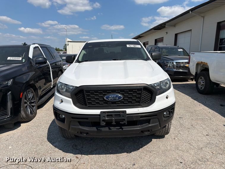 2022 Ford Ranger Crew Cab Pickup Truck - photo 2