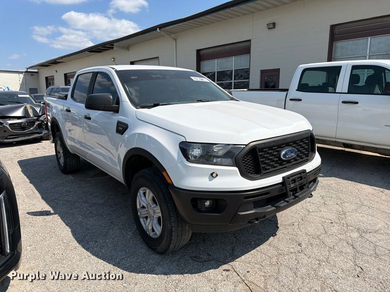 2022 Ford Ranger Crew Cab Pickup Truck - photo 3