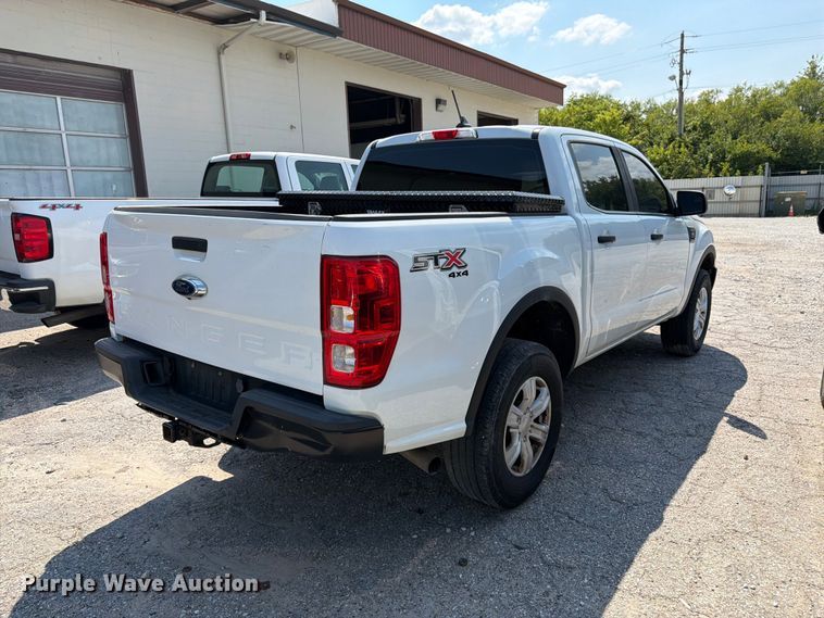 2022 Ford Ranger Crew Cab Pickup Truck - photo 4