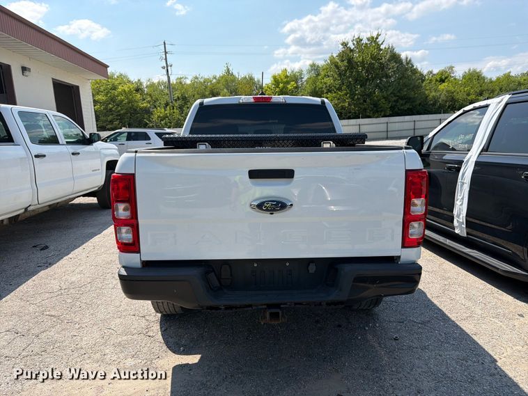 2022 Ford Ranger Crew Cab Pickup Truck - photo 5