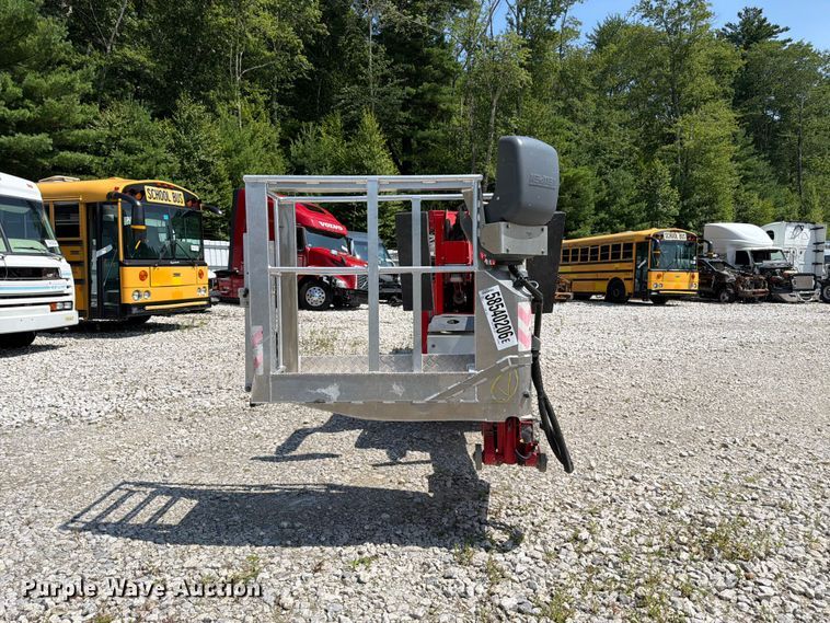 2019 Teupen TC69A Tracked Boom Lift - photo 2
