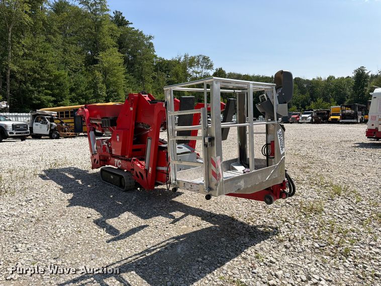 2019 Teupen TC69A Tracked Boom Lift - photo 3