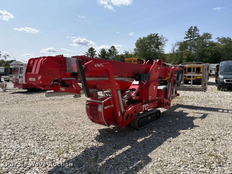 2019 Teupen TC69A Tracked Boom Lift - photo 5