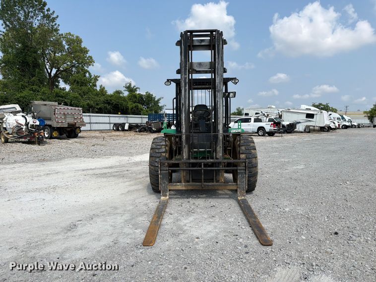 JCB 930 Forklift - photo 2