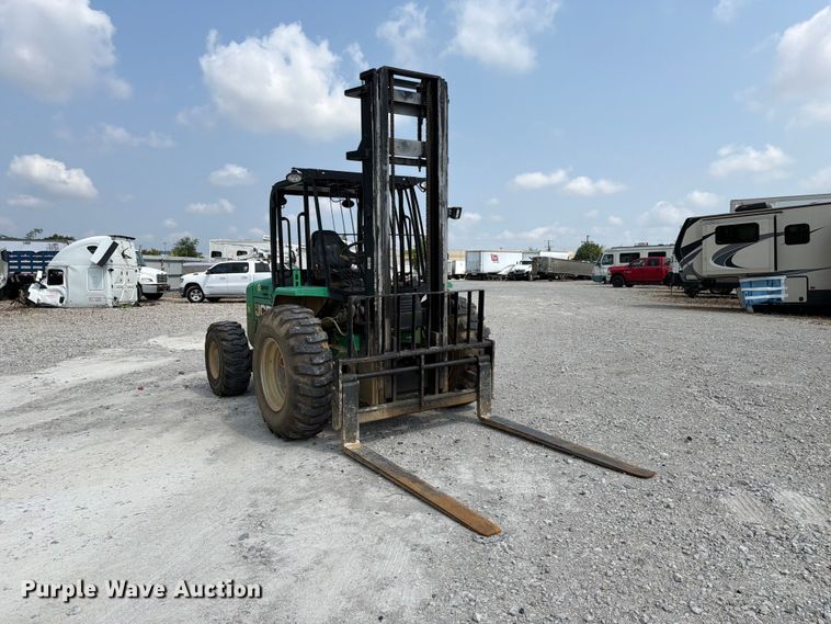 JCB 930 Forklift - photo 3