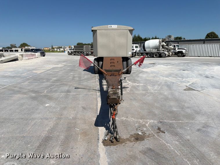 2016 Cornhusker 800 End Dump Pup Trailer - photo 2